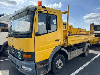 شاحنة قلاب MERCEDES-BENZ Atego 823