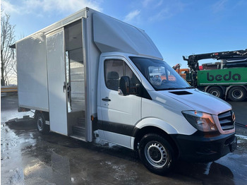 شاحنة بصندوق مغلق MERCEDES-BENZ Sprinter 316