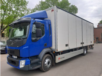 شاحنة صندوقية VOLVO FL