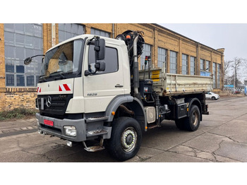 شاحنة قلاب MERCEDES-BENZ Axor 1828