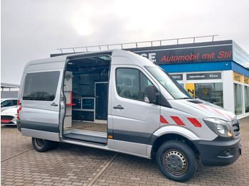 فان MERCEDES-BENZ Sprinter 513