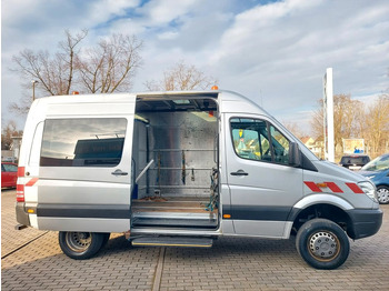 فان MERCEDES-BENZ Sprinter 516