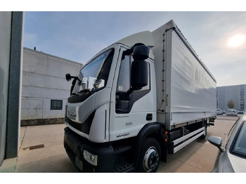 شاحنة ذات ستائر جانبية IVECO