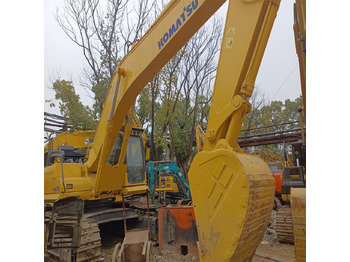 حفار زاحف KOMATSU PC450