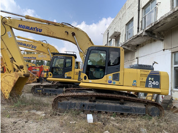 حفار زاحف Komatsu PC240: صورة 3