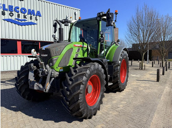 جرار Fendt 516 Power Plus One GPS RTK: صورة 5