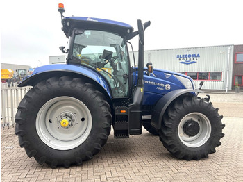 تأجير New Holland T6.180 AC Blue Power Demo New Holland T6.180 AC Blue Power Demo: صورة 4