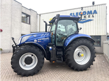 تأجير New Holland T6.180 AC Blue Power Demo New Holland T6.180 AC Blue Power Demo: صورة 2