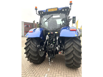 تأجير New Holland T6.180 AC Blue Power Demo New Holland T6.180 AC Blue Power Demo: صورة 5