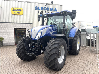 تأجير New Holland T6.180 AC Blue Power Demo New Holland T6.180 AC Blue Power Demo: صورة 1