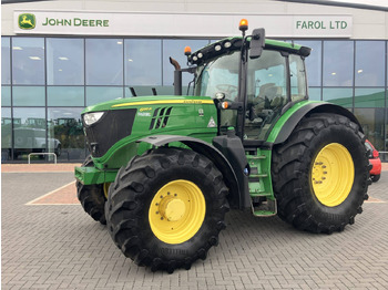 جرار JOHN DEERE 6195R