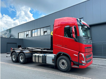 شاحنة برافعة خطافية VOLVO FH 540