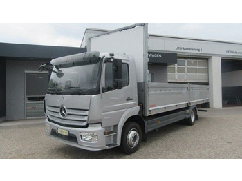 شاحنات مسطحة MERCEDES-BENZ Atego 1223