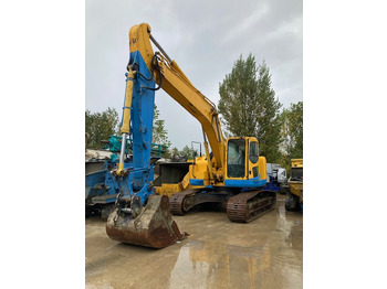 حفار زاحف KOMATSU PC228USLC-3