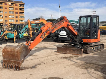 حفار صغير HITACHI ZX65