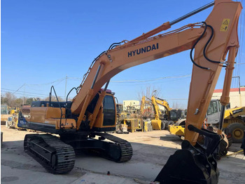 حفار زاحف Hyundai R305LC-9T: صورة 5