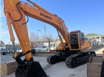 حفار زاحف Hyundai R305LC-9T: صورة 4