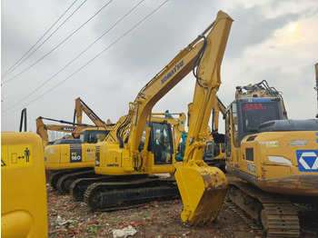 حفار زاحف KOMATSU PC138