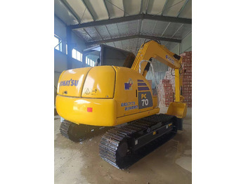 حفار زاحف KOMATSU PC70