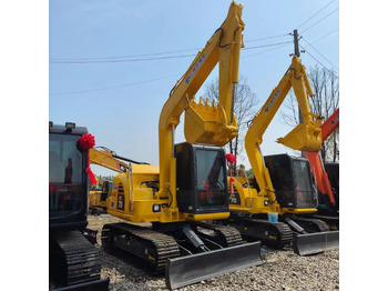 حفار زاحف KOMATSU PC70