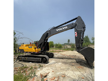 حفار زاحف VOLVO EC480