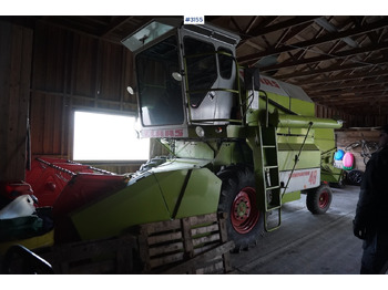 حصادة CLAAS Dominator