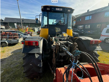 جرار 2001 JCB Fastrac 3185 4x4. The plow rigged and two sets of tires.: صورة 4