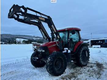 جرار CASE IH MXU Maxxum