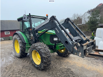 جرار JOHN DEERE 5820