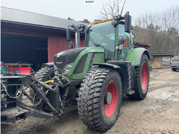 جرار FENDT 722 Vario