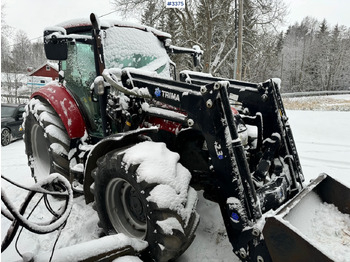 تأجير  2015 Case IH 115U Pro with Front Loader, Bucket, and Front PTO. Low hours. 2015 Case IH 115U Pro with Front Loader, Bucket, and Front PTO. Low hours.: صورة 2