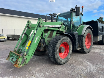 جرار FENDT 724 Vario