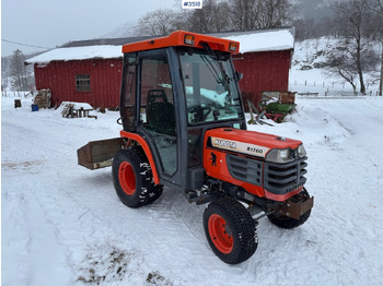 جرار KUBOTA B series