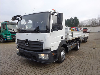 شاحنة قلاب MERCEDES-BENZ Atego 1223