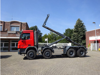 شاحنة برافعة خطافية MERCEDES-BENZ Actros