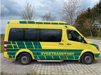 سيارة إسعاف MERCEDES-BENZ Sprinter 316