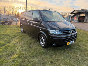 حافلة صغيرة, ميكروباص Volkswagen T5 Transporter Kasten-Kombi lang: صورة 4