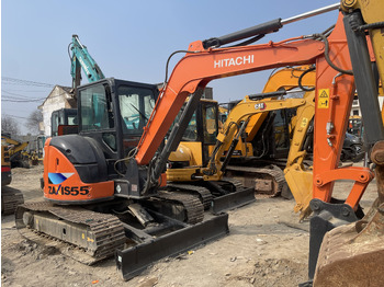 حفار صغير HITACHI ZX55