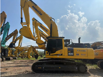 حفار زاحف KOMATSU PC400-8