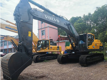 حفار زاحف Volvo EC480: صورة 3