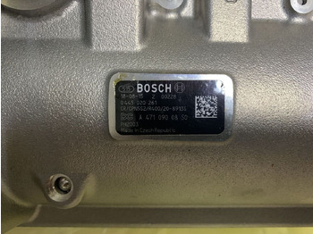 مضخة الوقود BOSCH