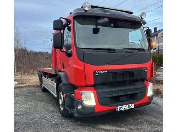 شاحنة سحب 2017 Volvo FE bergingsbil: صورة 3