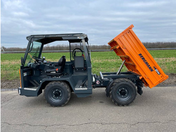 شاحنة قلاب التعدين Bergmann M804e | 3.5T Capacity | Full electric | 4WD/S: صورة 2