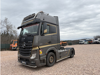 مقطورة السحب MERCEDES-BENZ Actros 1863