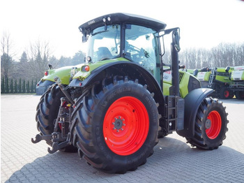 تأجير Claas Axion 810 CIS, GPS - RTK  Claas Axion 810 CIS, GPS - RTK: صورة 4