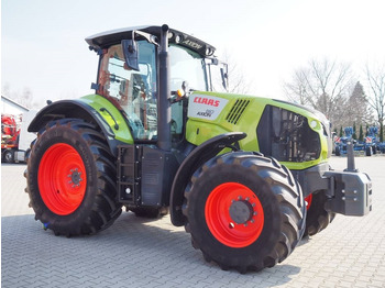 تأجير Claas Axion 810 CIS, GPS - RTK  Claas Axion 810 CIS, GPS - RTK: صورة 5