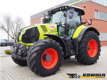 جرار CLAAS Axion 870