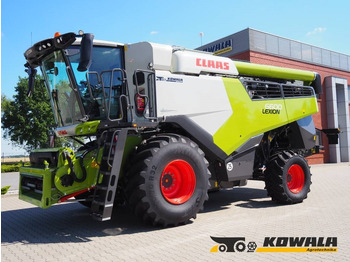 حصادة CLAAS Lexion 660