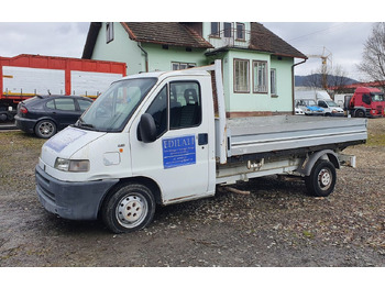 شاحنة توصيل مفتوحة FIAT Ducato 2.8