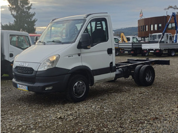 شاحنة بهيكل معدني للمقصورة IVECO Daily 35C15